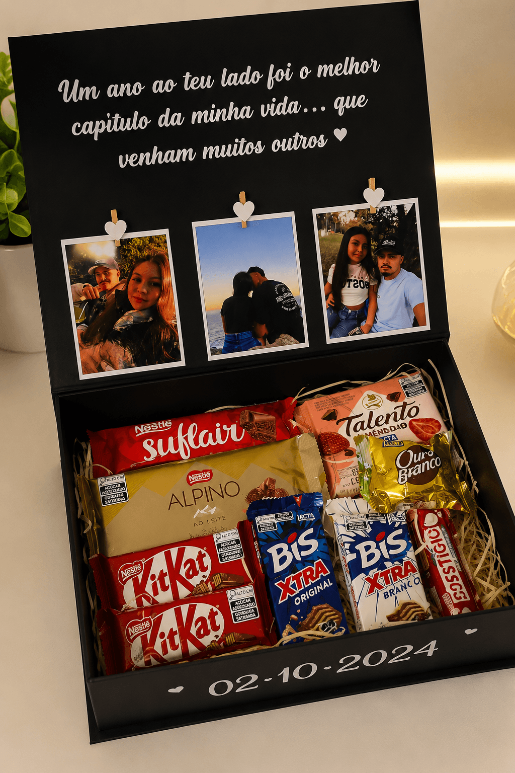 Love Box - Personalizada 